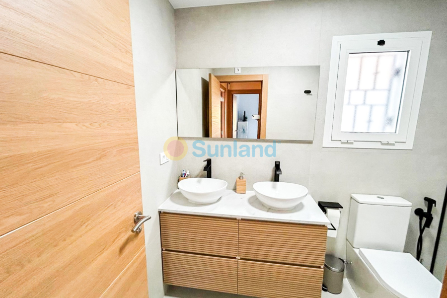 Brukte eiendommer - Rekkehus - Pilar de la Horadada - Torre de la Horadada