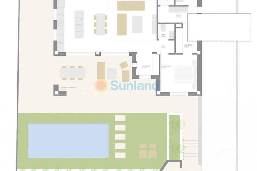 New Build - Villa - Torrevieja - Los Altos