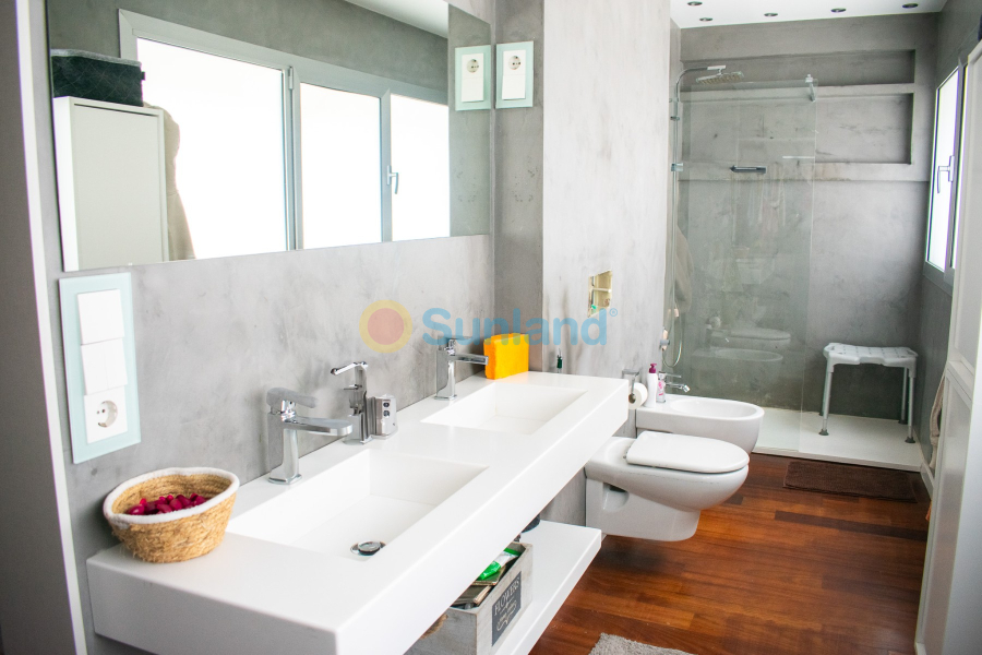 Använda fastigheter - Villa - San Javier - Santiago de la Ribera