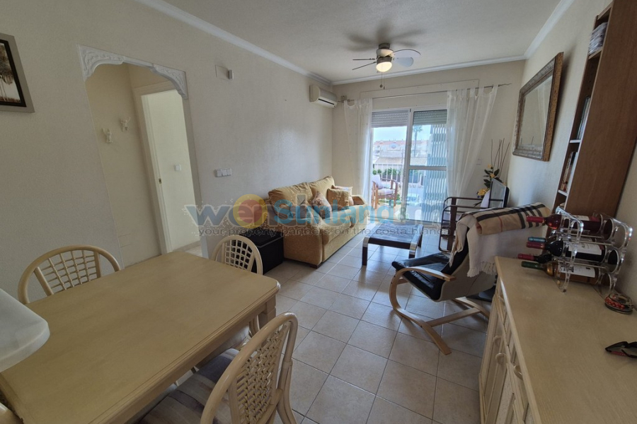 Resale - Townhouse - Orihuela Costa - 