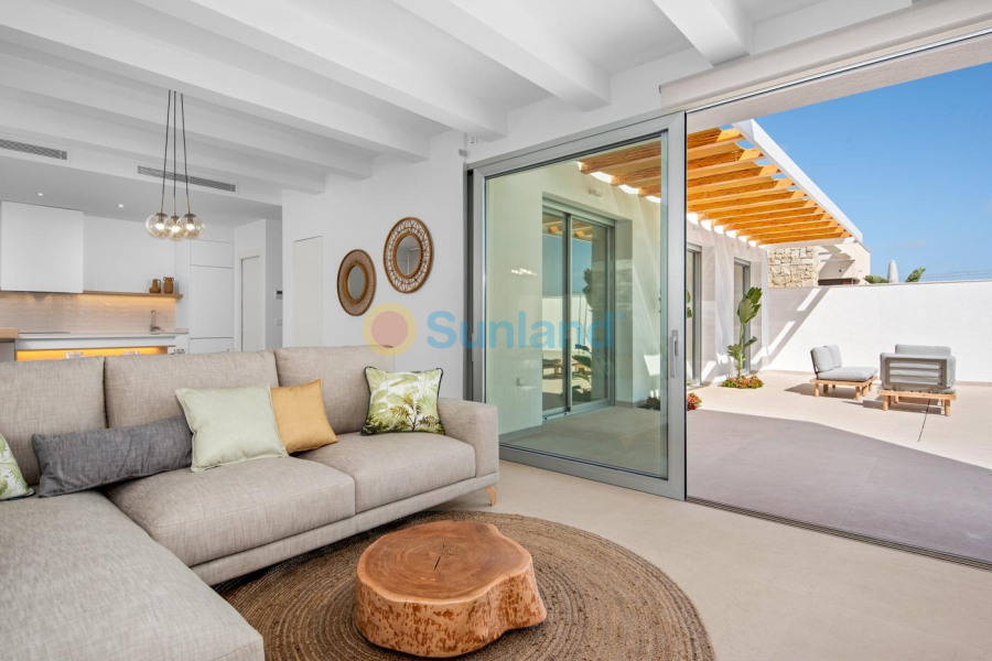 Nueva construcción  - Chalet - Benijofar - Centro