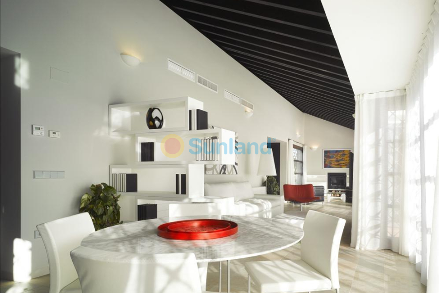 Ny bygg - Villa - Sucina - Peraleja Golf