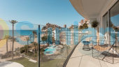Neubau - Apartment - Benidorm - Playa Poniente
