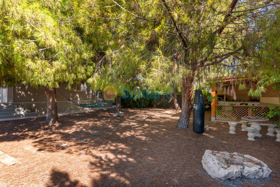 Resale - Villa - Ciudad Quesada - Rojales - Doña pepa