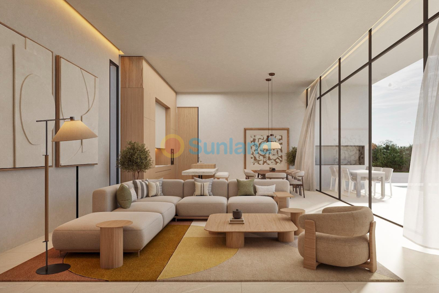 Ny bygg - Villa - Calpe - Pla roig