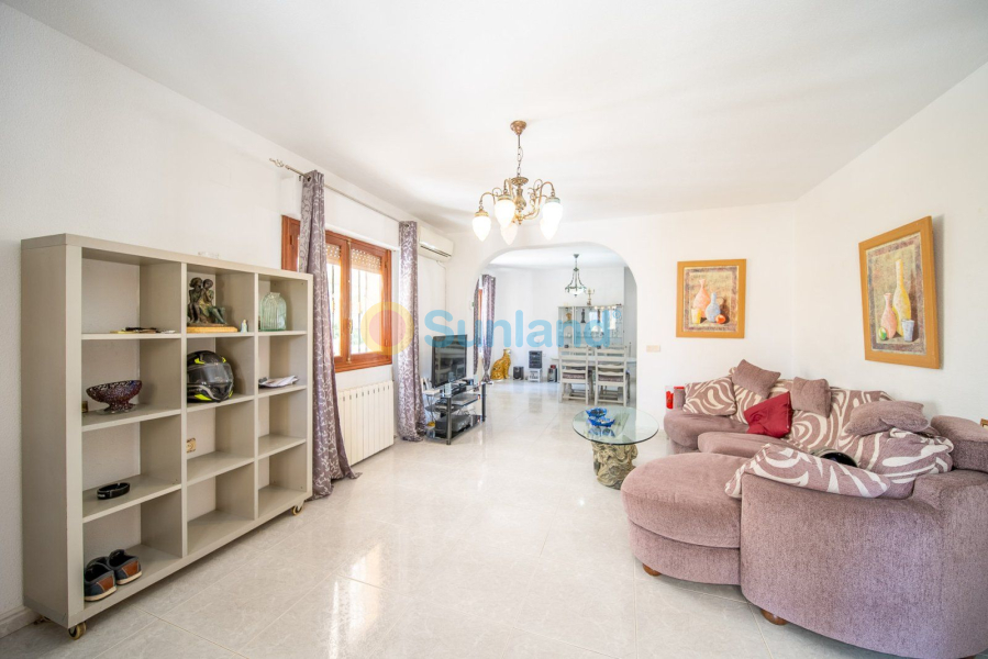 Brukte eiendommer - Villa - Orihuela Costa - Las Filipinas