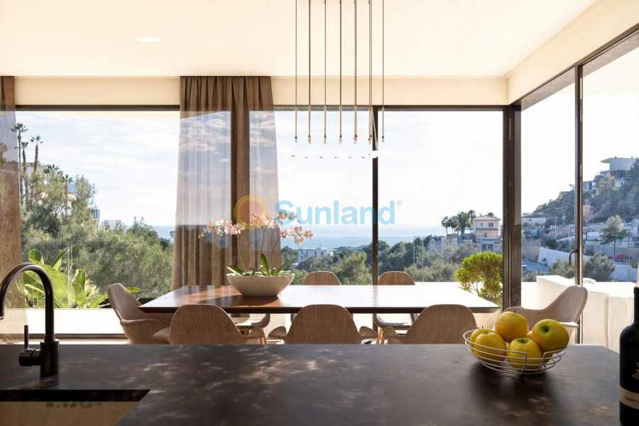 New Build - Villa - Benissa - Racó Del Galeno