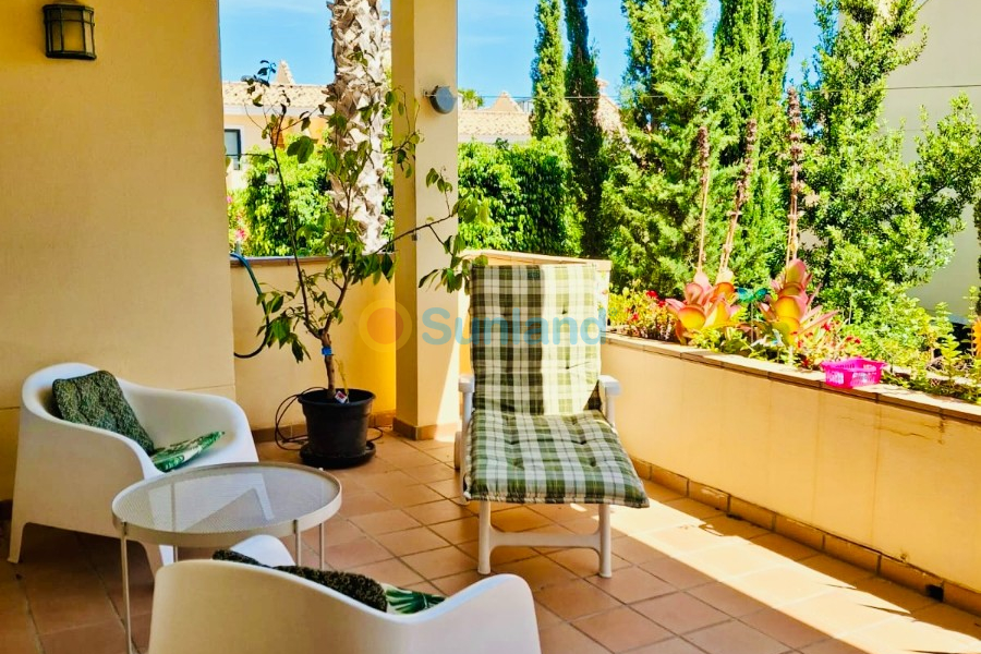 Brukte eiendommer - Leilighet - Orihuela Costa - Lomas de Campoamor