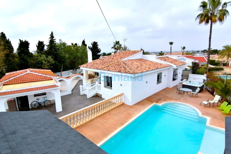 Resale - Detached Villa - Ciudad Quesada - Central Quesada