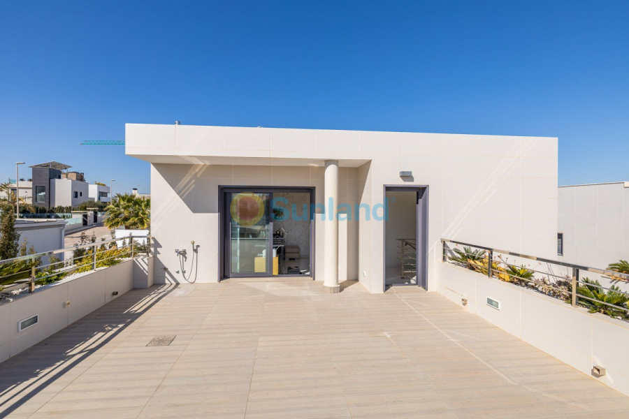 Brukte eiendommer - Villa - Orihuela Costa - Campoamor