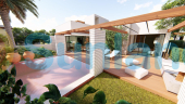 Ny bygg - Villa - Torre Pacheco - El Alba