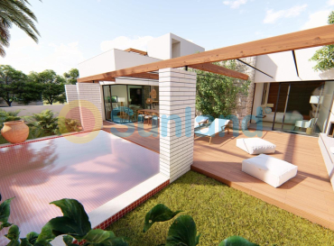 Villa - New Build - Torre Pacheco - El Alba