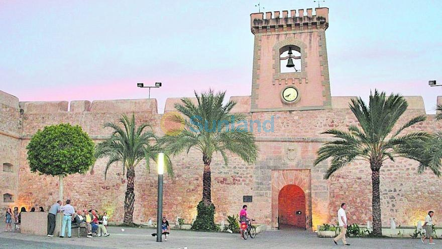 Ny bygg - Toppleilighet - Santa Pola - Playa Tamarit