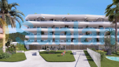 New Build - Ground floor apartment - La Nucía - Ciudad Deportiva