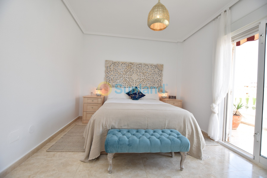 Brukte eiendommer - Rekkehus - Ciudad Quesada - Doña Pepa