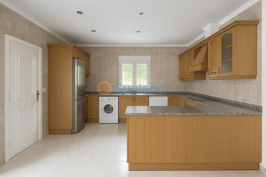 Brukte eiendommer - Villa - Denia - La Xara - La Sella