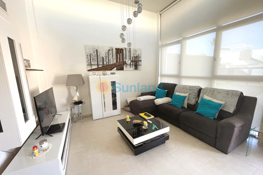 Segunda mano - Chalet - Ciudad Quesada - Pueblo Bravo