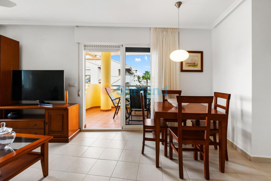 Segunda mano - Apartamento - Orihuela Costa - Campoamor