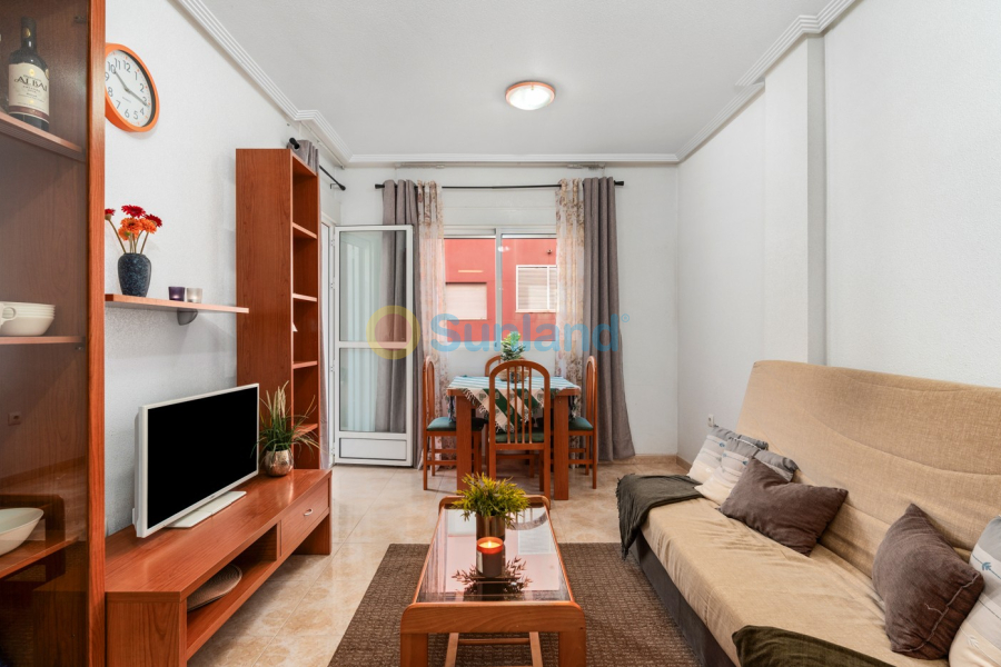 Brukte eiendommer - Leilighet - Torrevieja - Parque de las Naciones