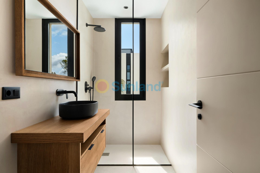 Ny bygg - Villa - La Nucía - Coblanca