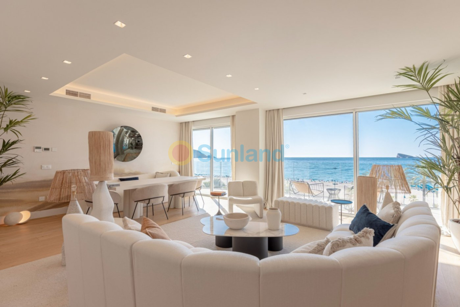 Neubau - Apartment - Benidorm - Playa Poniente