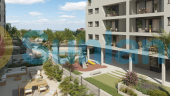 New Build - Apartment - ALICANTE - San Agustín