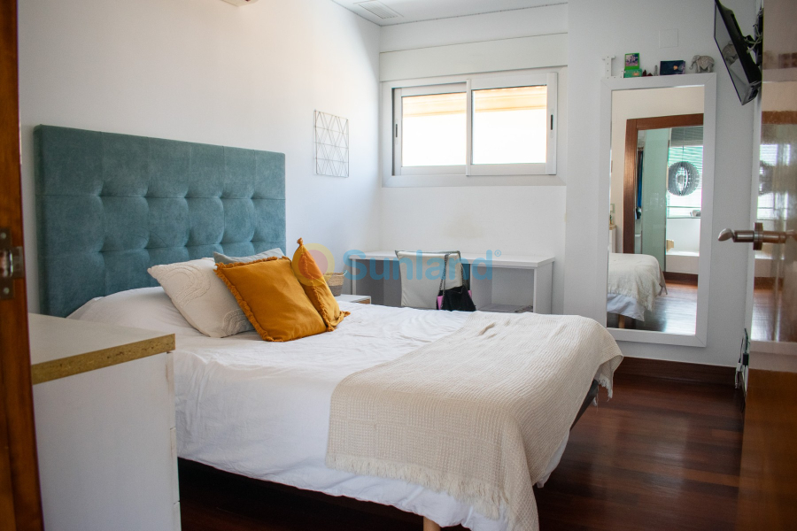 Använda fastigheter - Villa - San Javier - Santiago de la Ribera