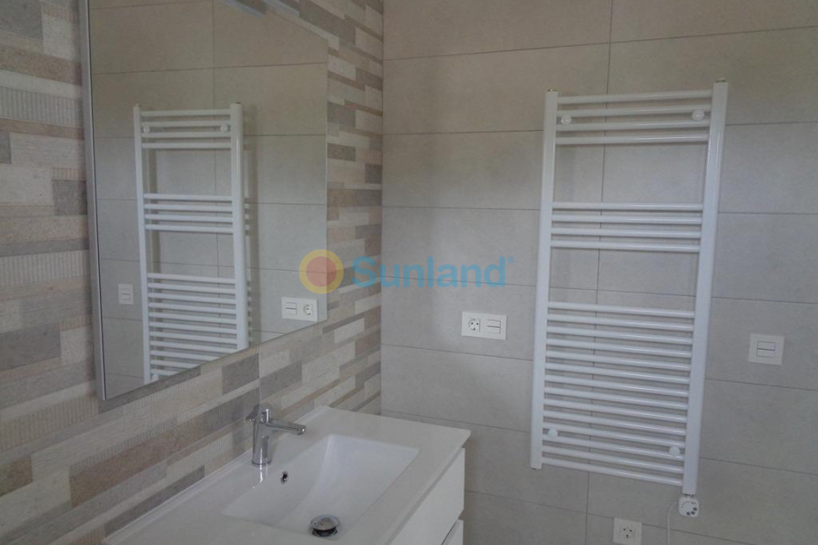 Ny bygg - Villa - Pinoso - Camino Del Prado