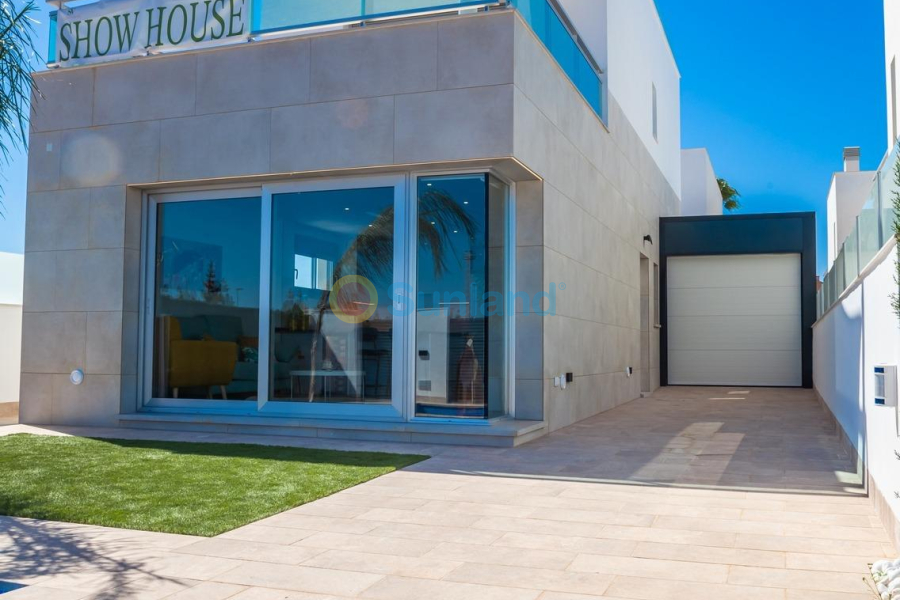 New Build - Villa - Los Alcázares - Torre del Rame