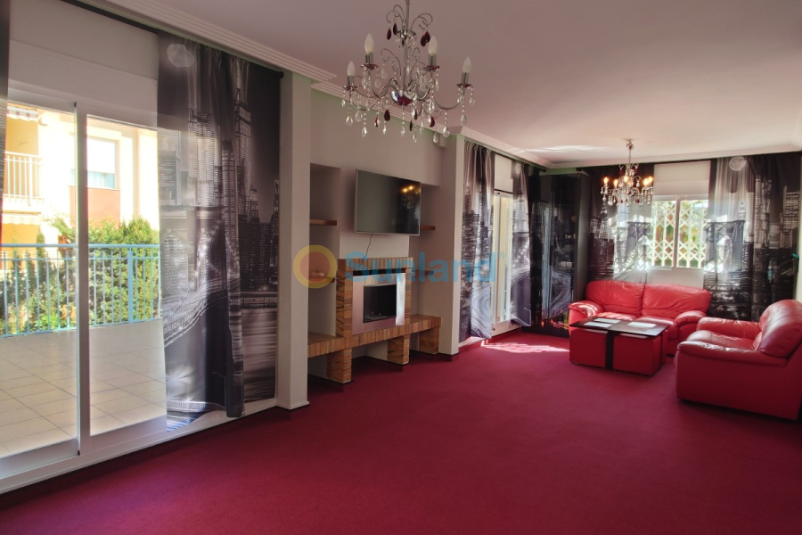 Segunda mano - Chalet - Orihuela Costa - Lomas De Cabo Roig