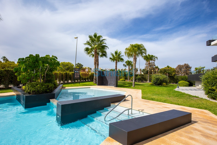 Resale - Apartment - Orihuela Costa - 