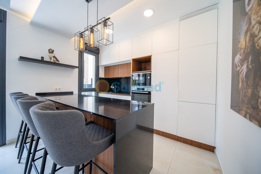 Använda fastigheter - Villa - Orihuela Costa - Lomas De Cabo Roig