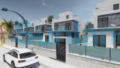 Ny bygg - Villa - Pilar de la Horadada