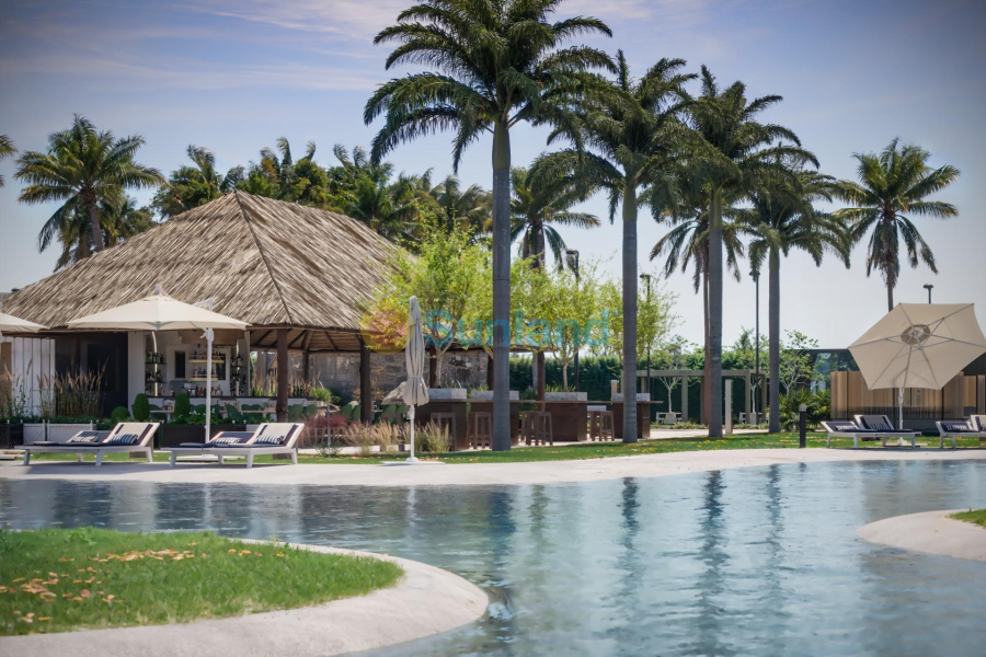 New Build - Villa - Torre Pacheco - El Alba