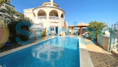 Brukte eiendommer - Detached Villa - Ciudad Quesada - Upper Golf