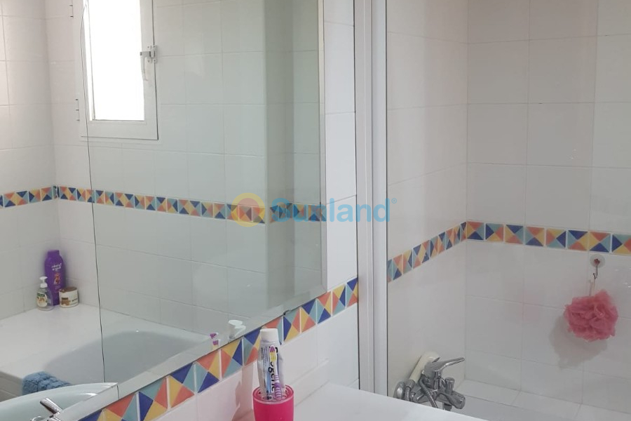 Använda fastigheter - Villa - Bolnuevo