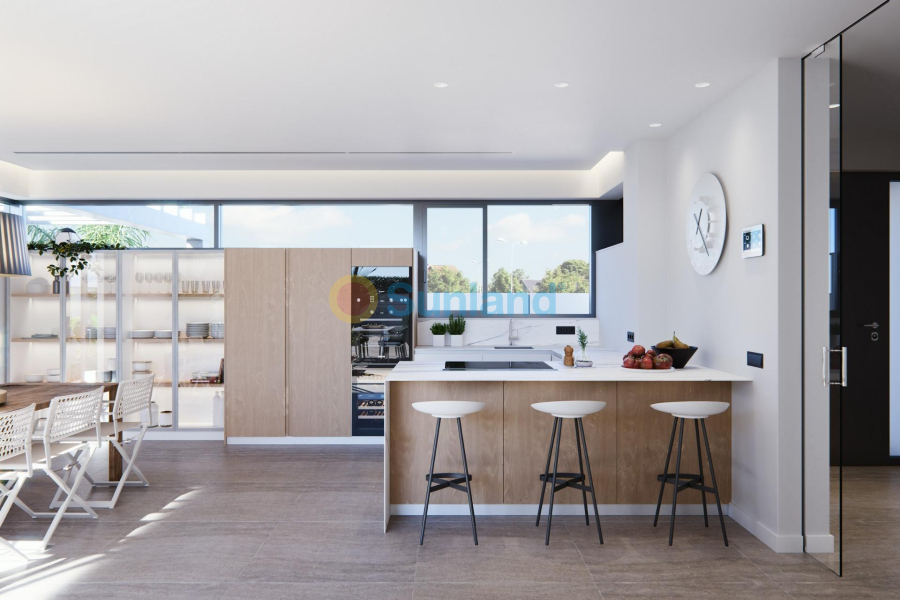 Ny bygg - Villa - San Javier