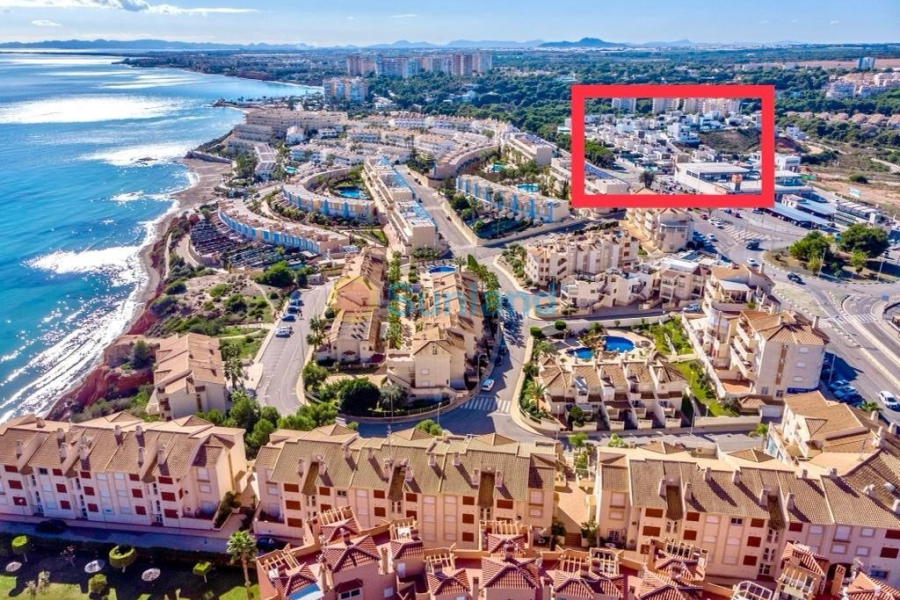 Resale - Villa - Orihuela Costa - Agua Marina