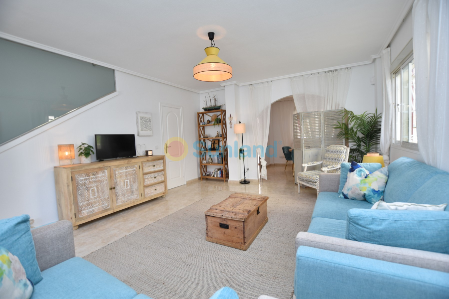 Brukte eiendommer - Rekkehus - Ciudad Quesada - Doña Pepa