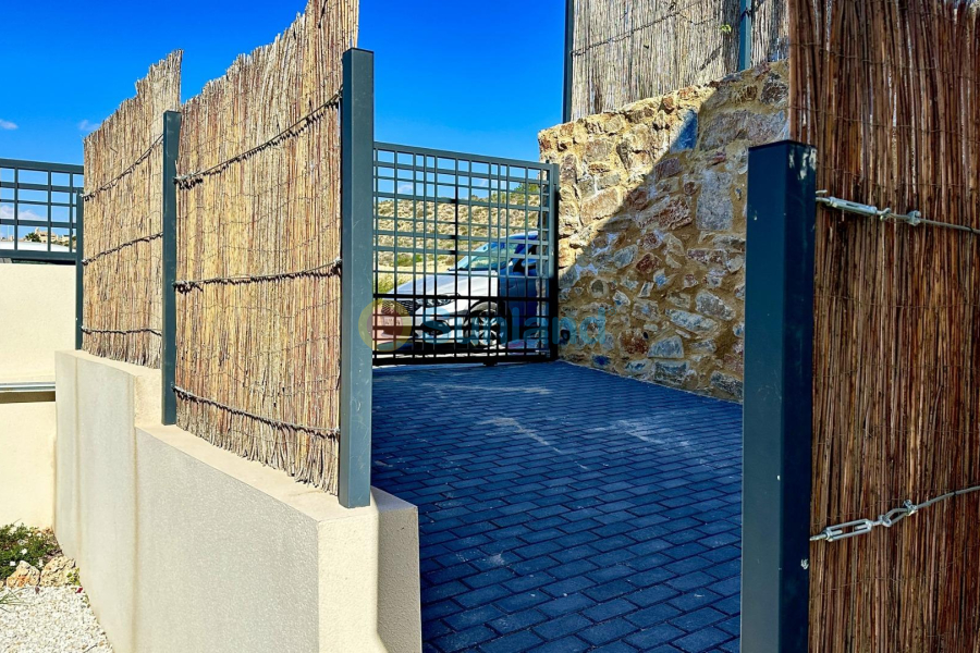 New Build - Villa - Algorfa - La finca golf