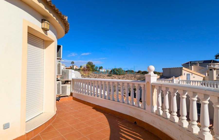 Resale - Detached Villa - Ciudad Quesada