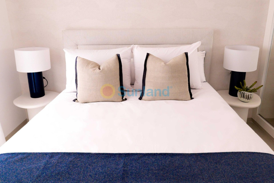 Ny bygg - Ground Floor Bungalow - Rojales - Doña Pepa