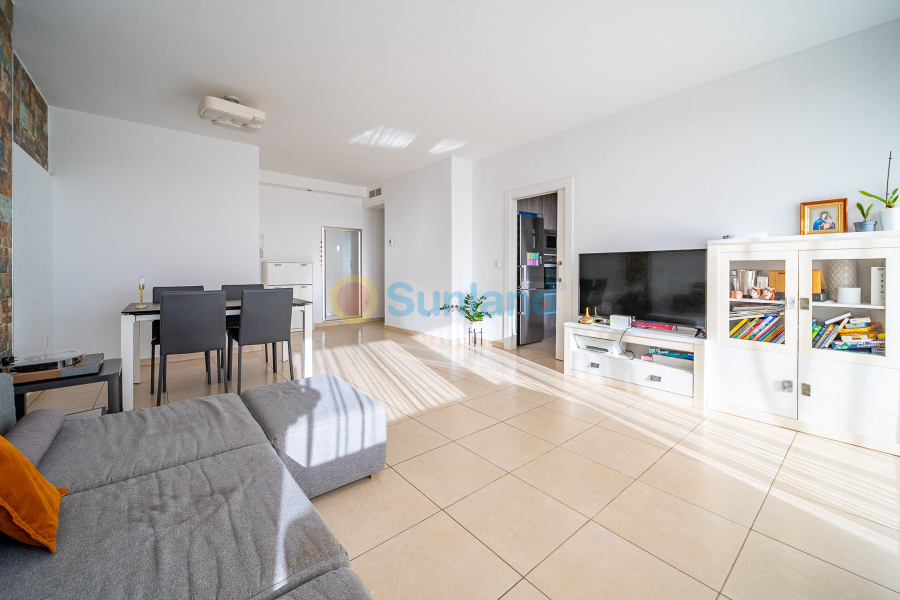 Resale - Apartamento - Orihuela Costa - Lomas De Cabo Roig