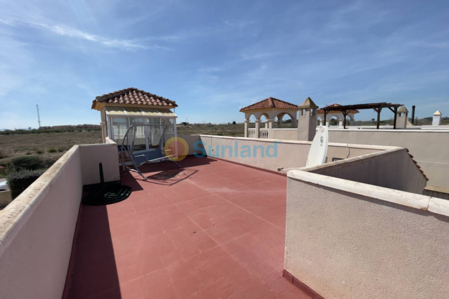 Brukte eiendommer - Villa - Algorfa - Lo Crispin