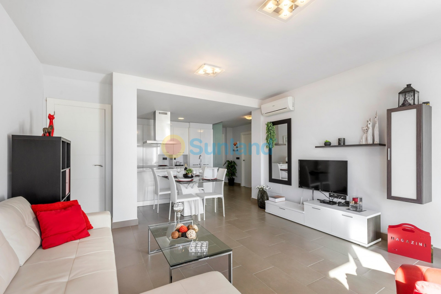 Segunda mano - Apartment - Ground Floor - Orihuela Costa - Las Ramblas