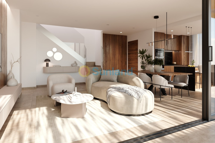 Ny bygg - Villa - Cuevas del Almanzora - Villaricos