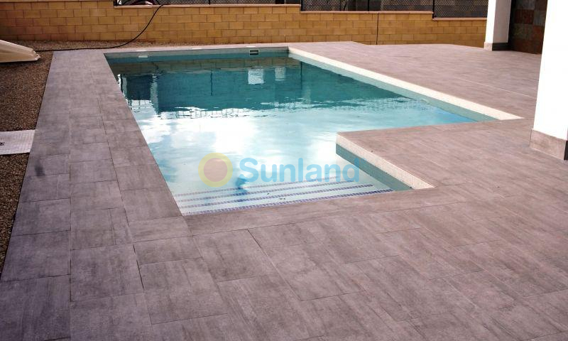 Ny bygg - Villa - La Romana - Villas de la Romana