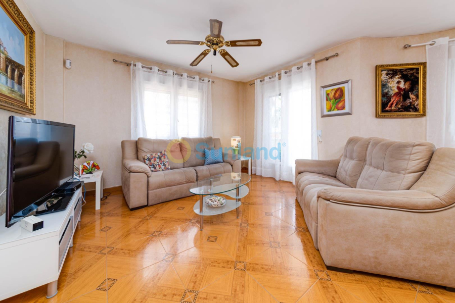 Resale - Villa - San Javier - 