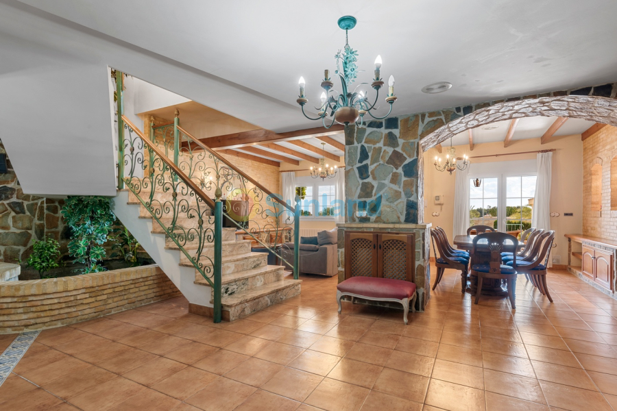 Segunda mano - Chalet - Elche/Elx