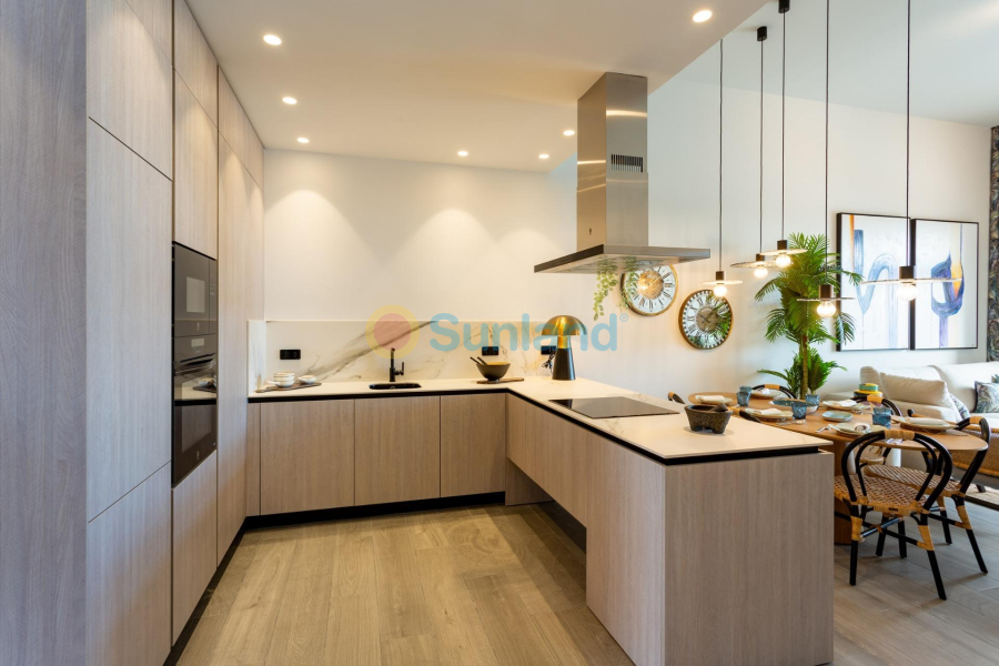 New Build - Semidetached - Algorfa - La finca golf